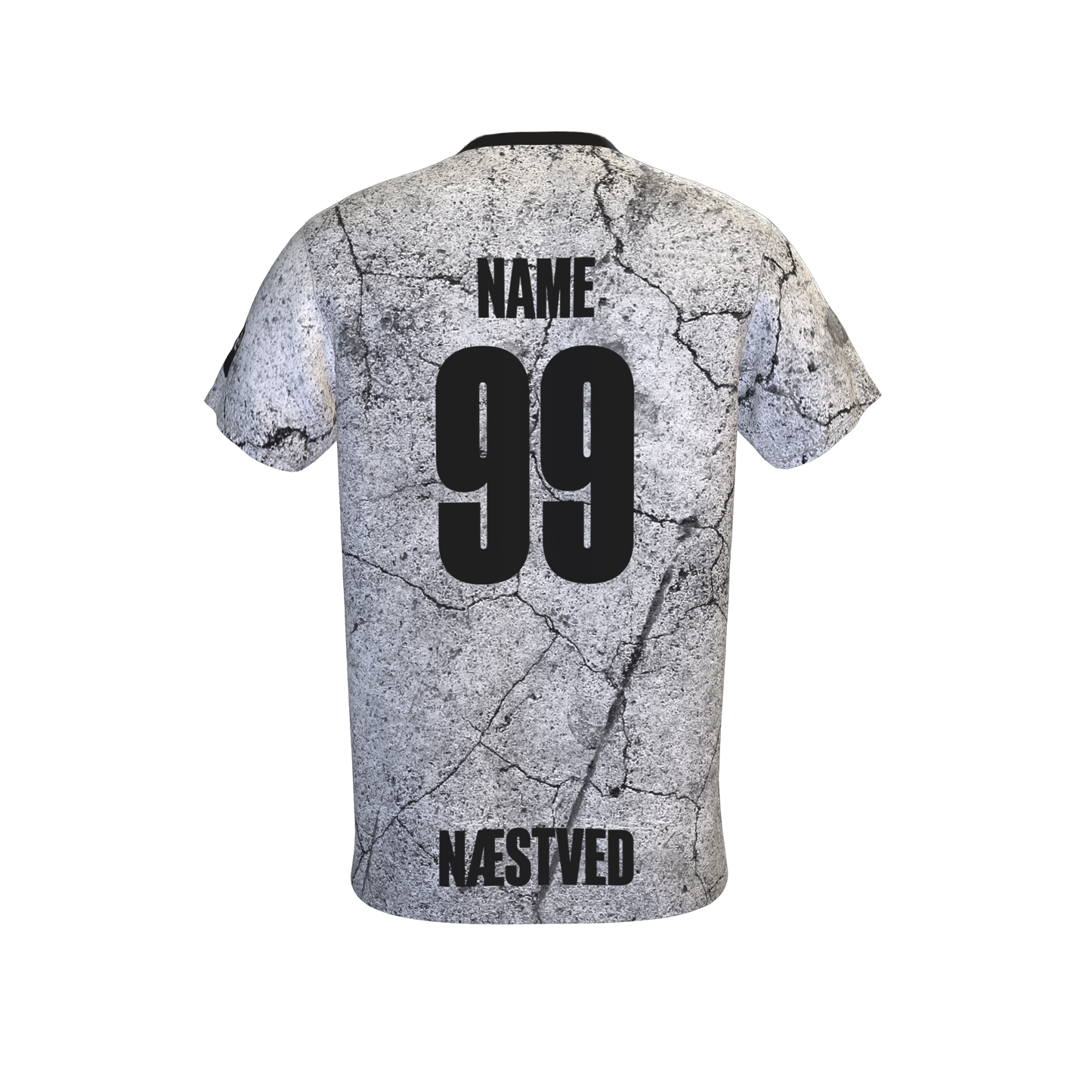 Ombold - T-shirt Player - SponsorWorld