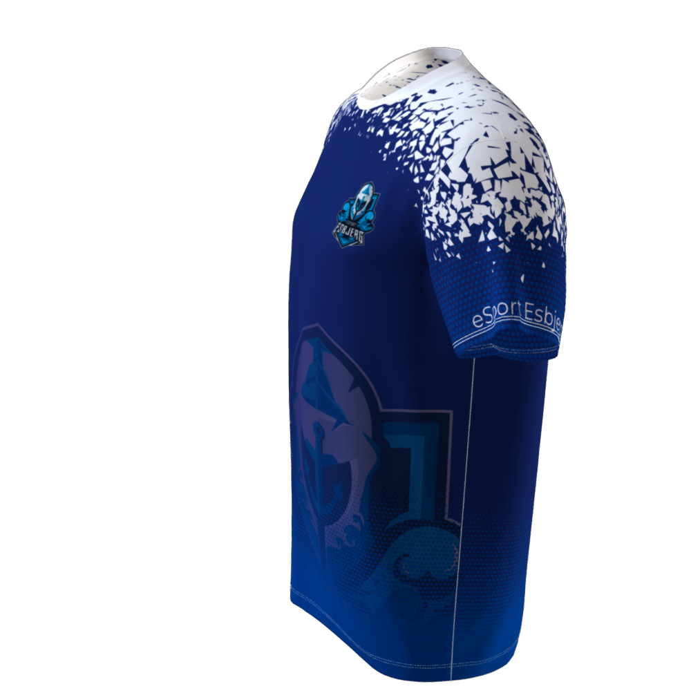 eSport Esbjerg - T-shirt - SponsorWorld