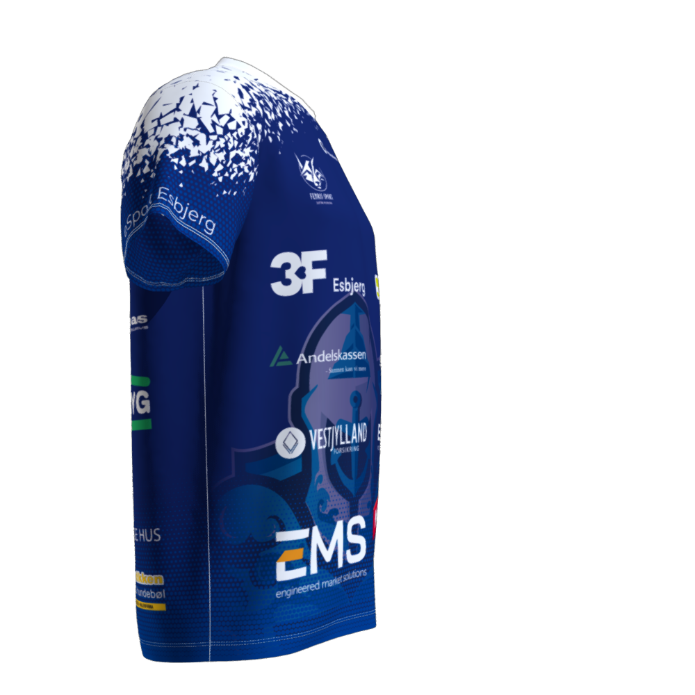 eSport Esbjerg - T-shirt - Sponsor