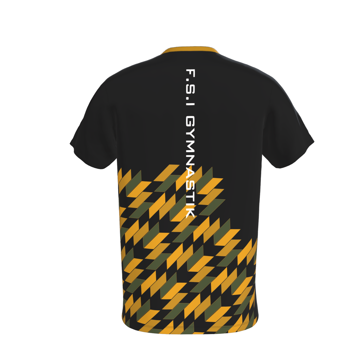 FSI Gymnastik - Trænings T-shirt