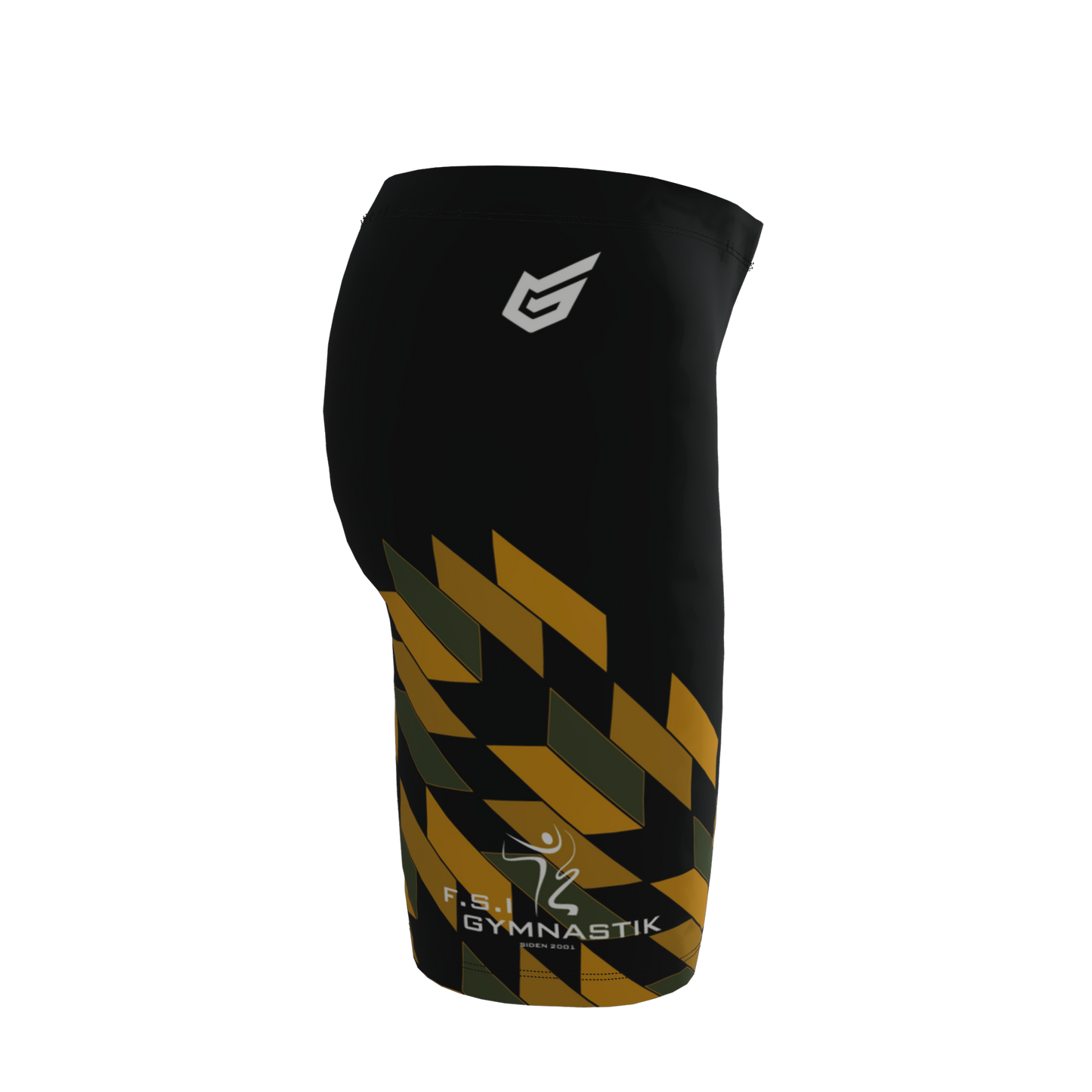 FSI Gymnastik - Tights - SponsorWorld