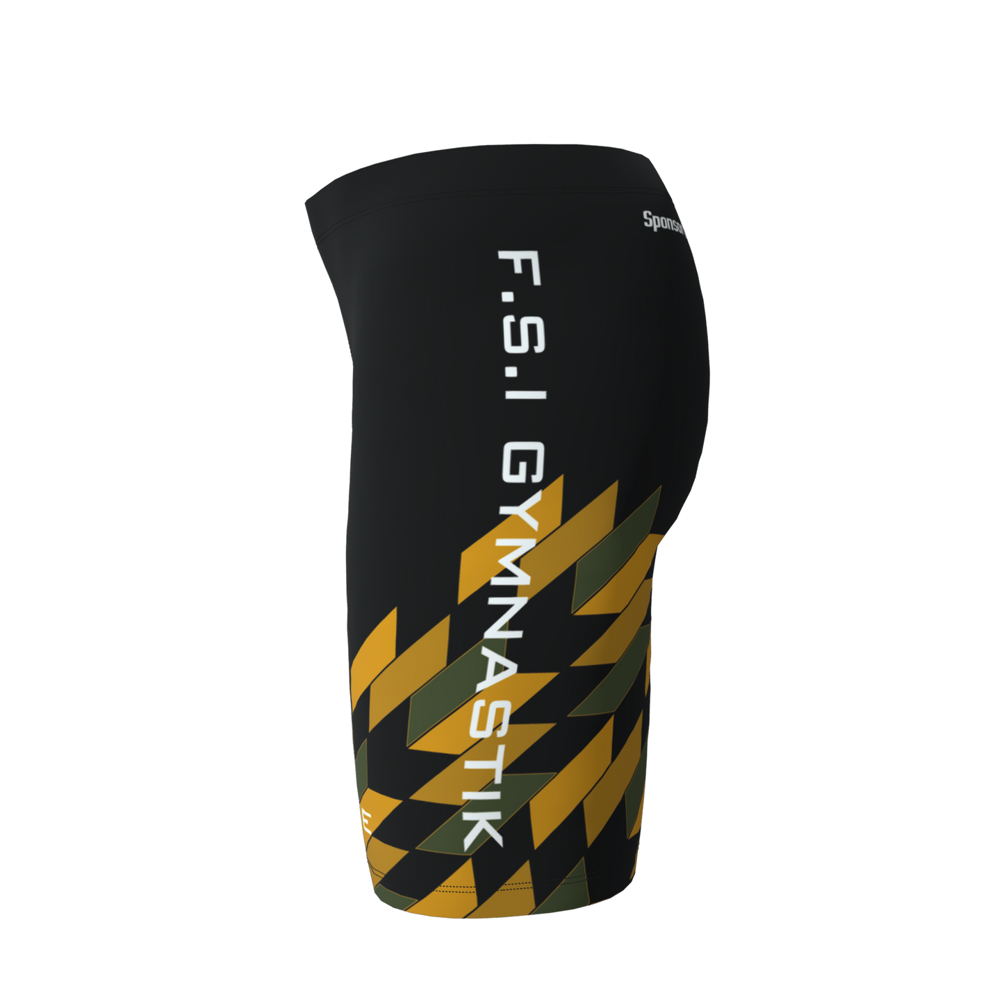 FSI Gymnastik - Tights - SponsorWorld