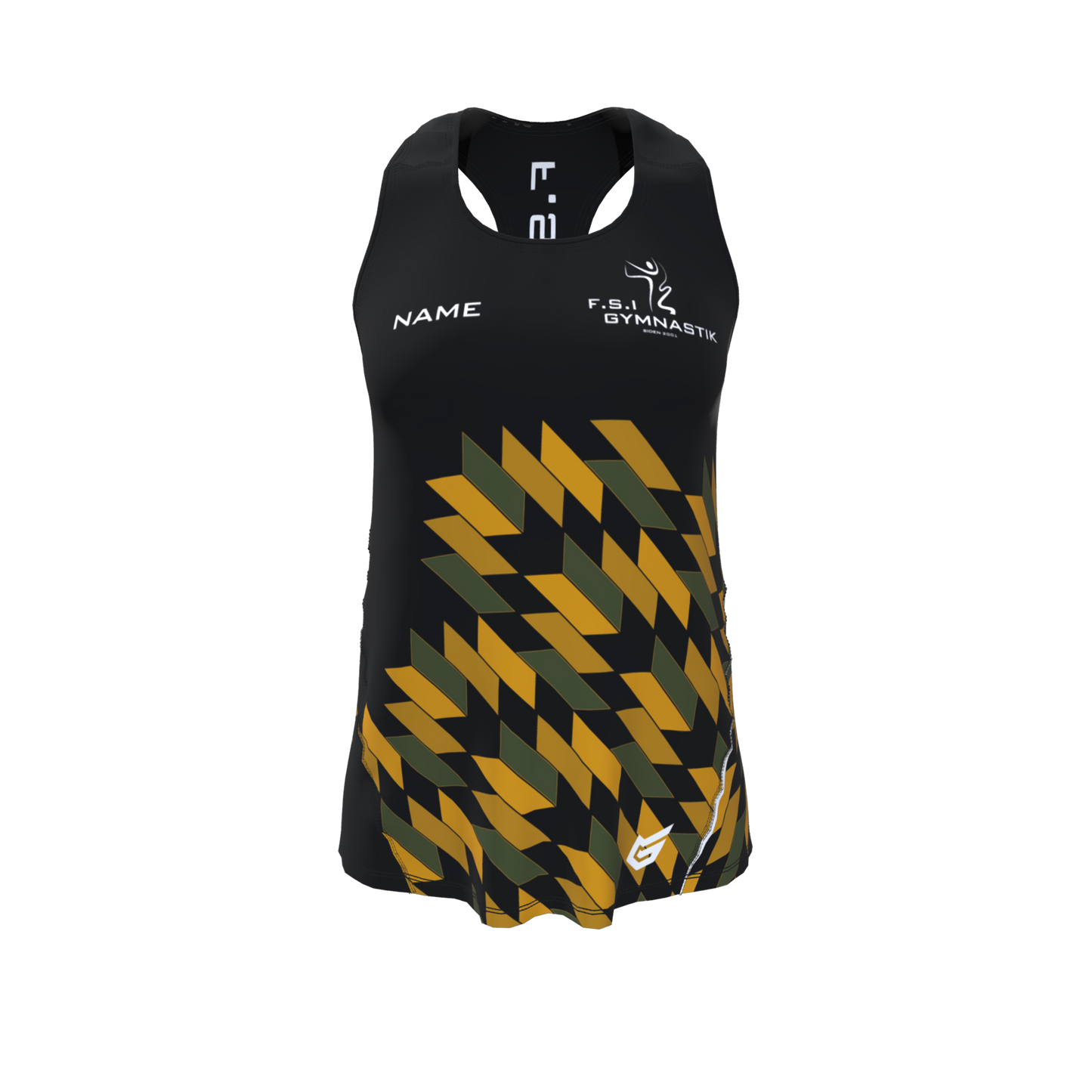 F.S.I Gymnastik - Mini Top Zak