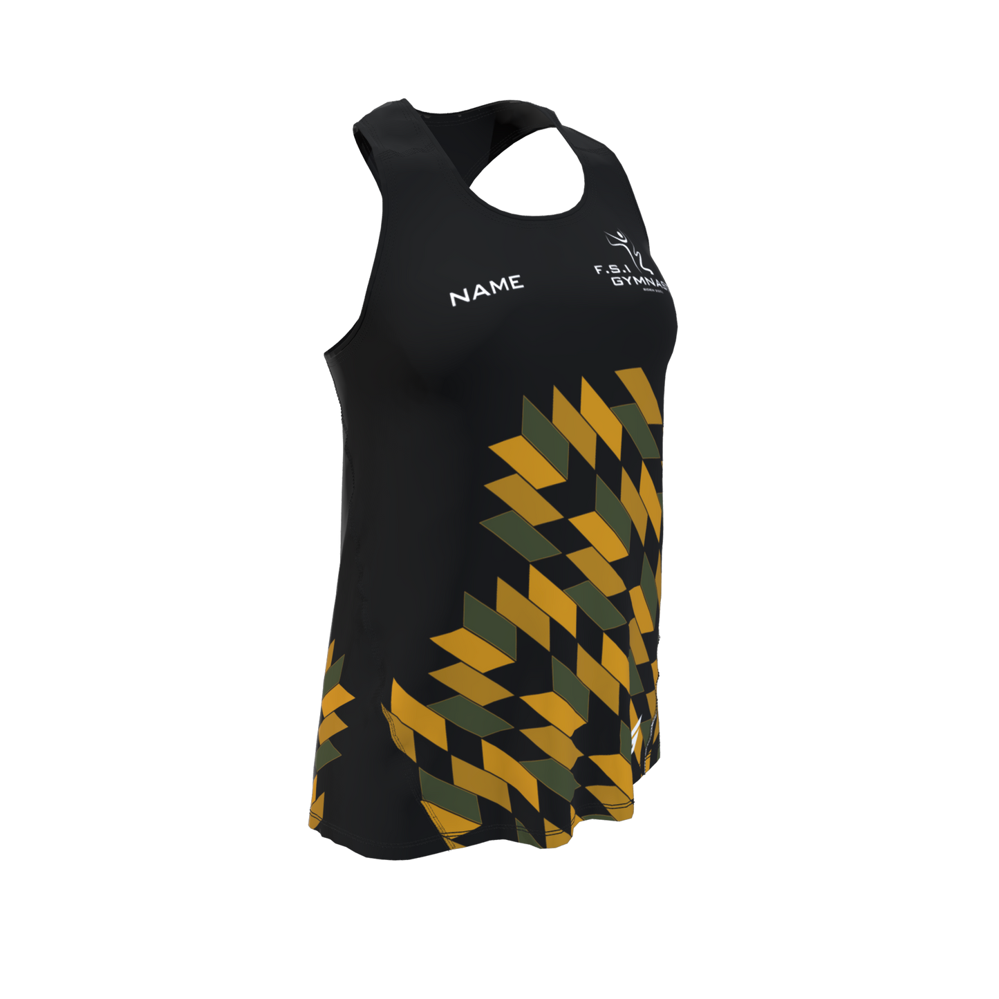 F.S.I Gymnastik - Mini Top Zak