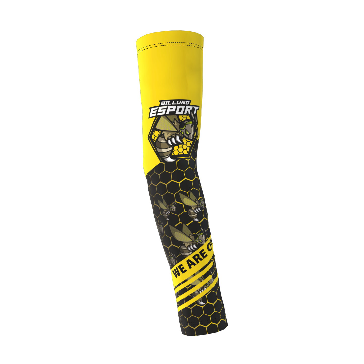 Billund esport - Sleeve - SponsorWorld