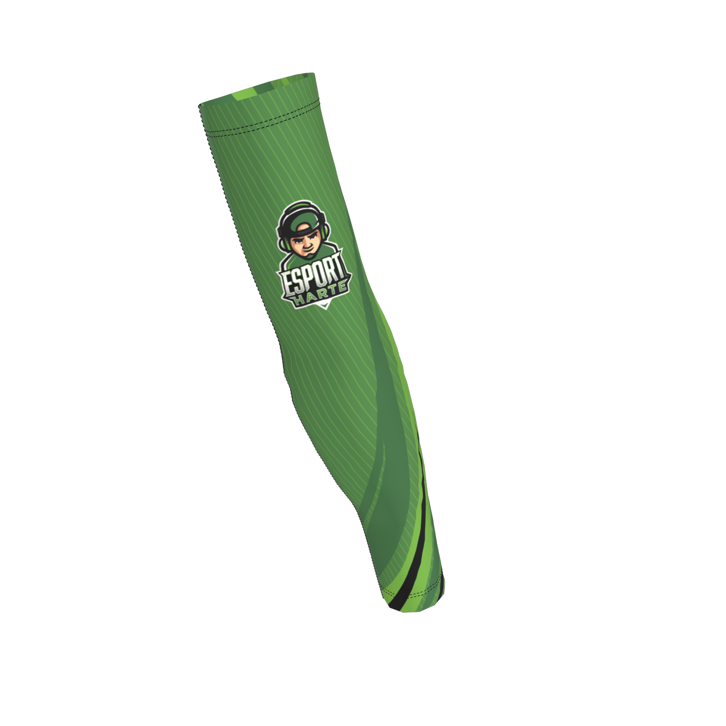 ESPORT HARTE - Sleeve - Hjemmebane - SponsorWorld