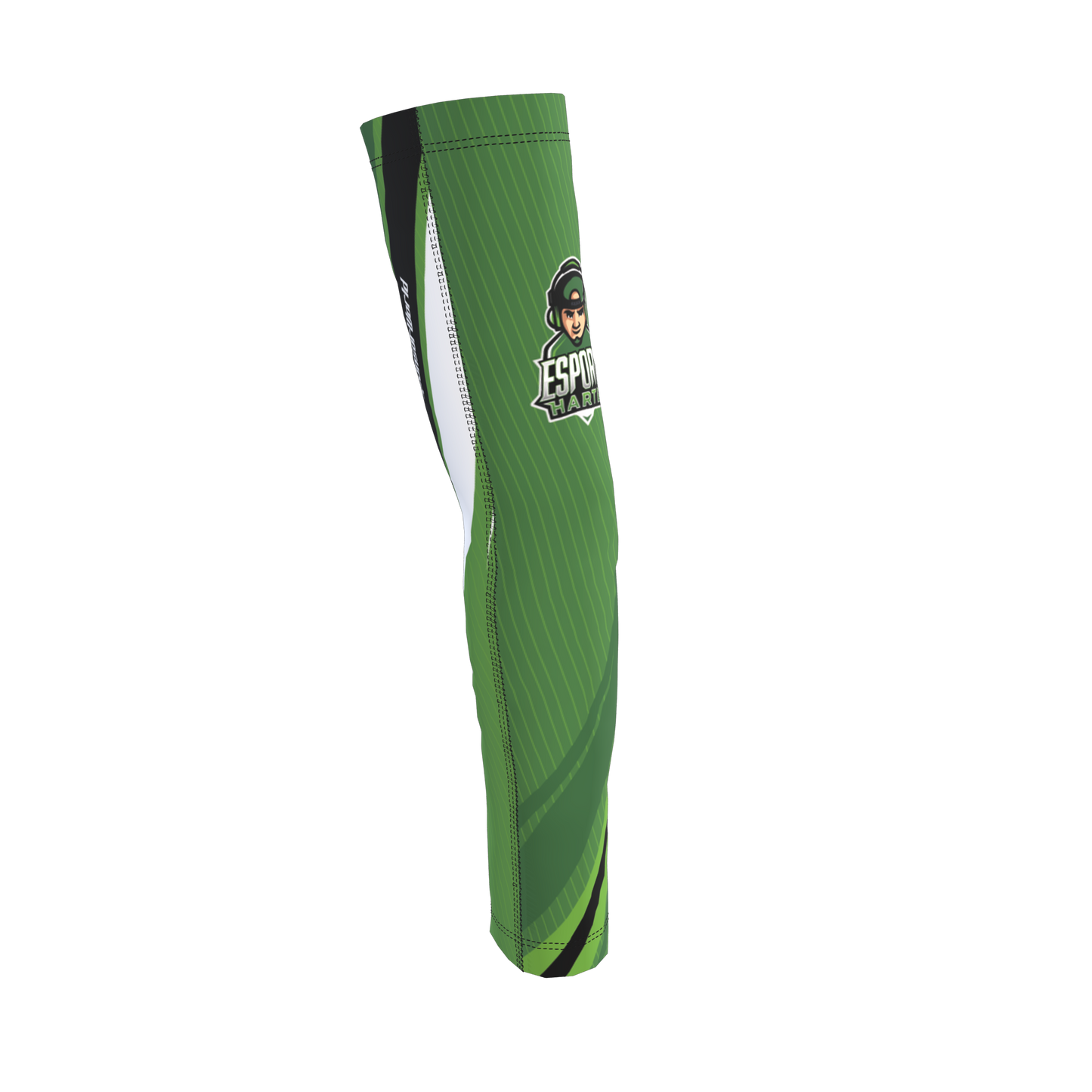 ESPORT HARTE - Sleeve - Hjemmebane - SponsorWorld