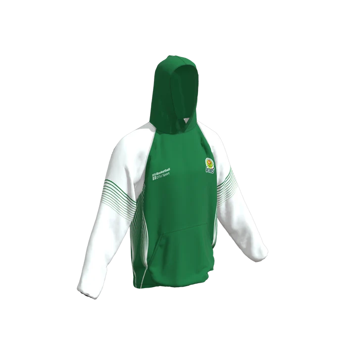 DTU Basketball Hoodie Unisex
