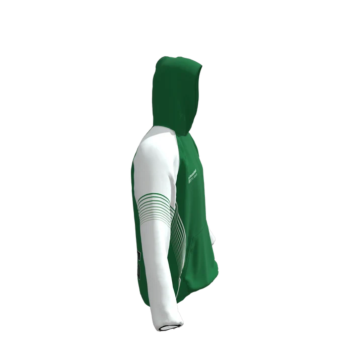 DTU Basketball Hoodie Unisex