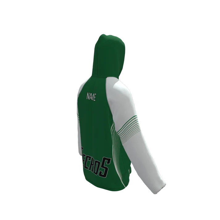 DTU Basketball Hoodie Unisex