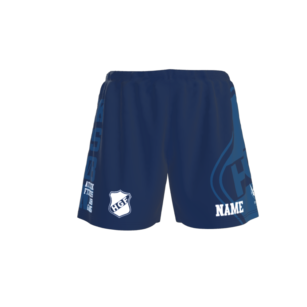 Herning atletik og motion - Træningsshorts