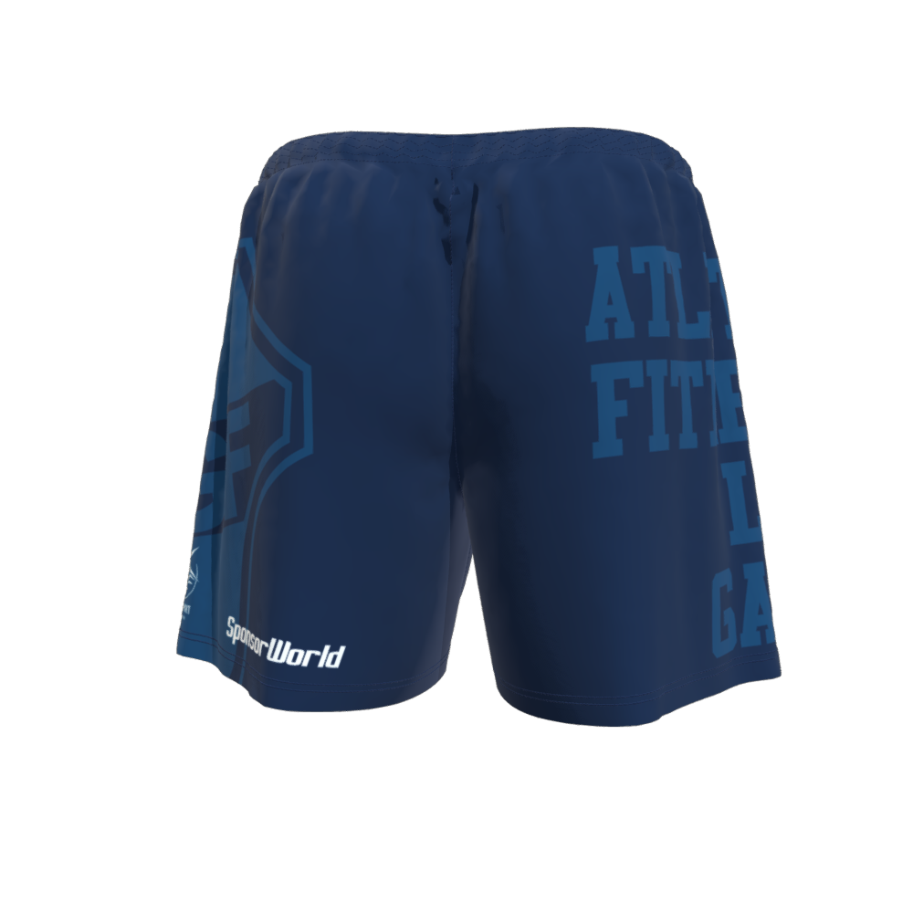 Herning atletik og motion - Træningsshorts