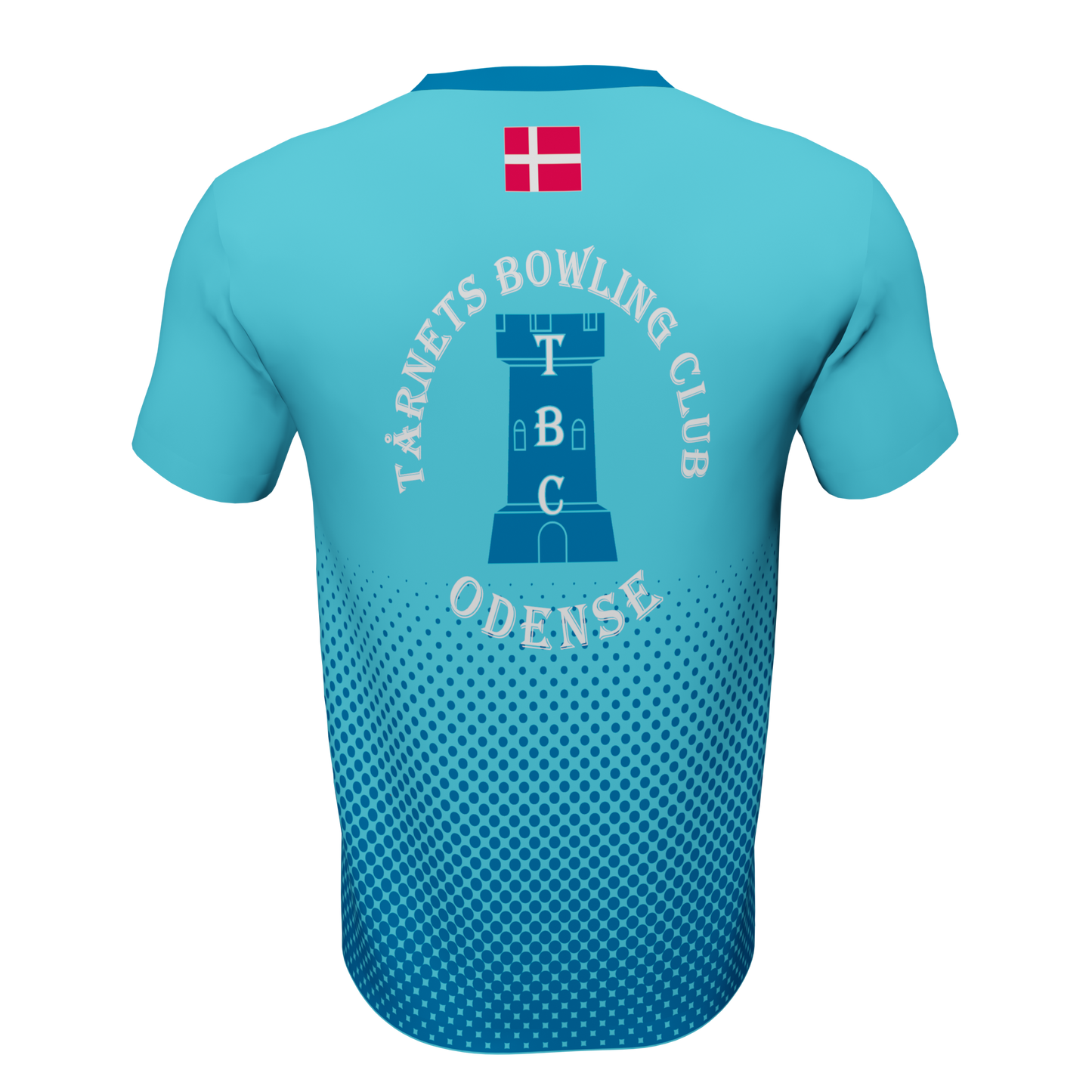 Tårnets Bowling - T-shirt - SponsorWorld