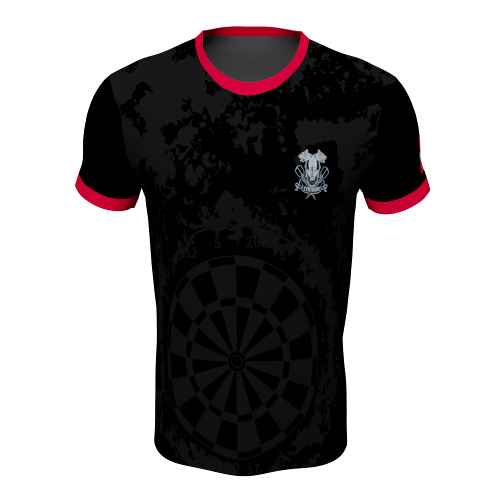 T-shirt 3d T2 - SponsorWorld