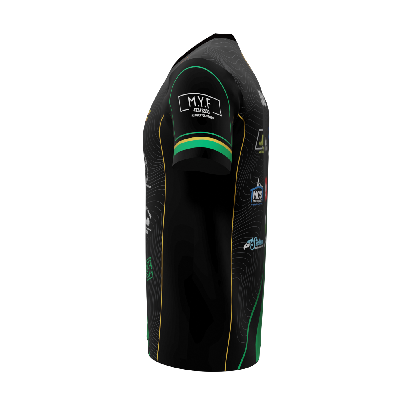 T-shirt - Mørkøv Esport Logo1 - SponsorWorld