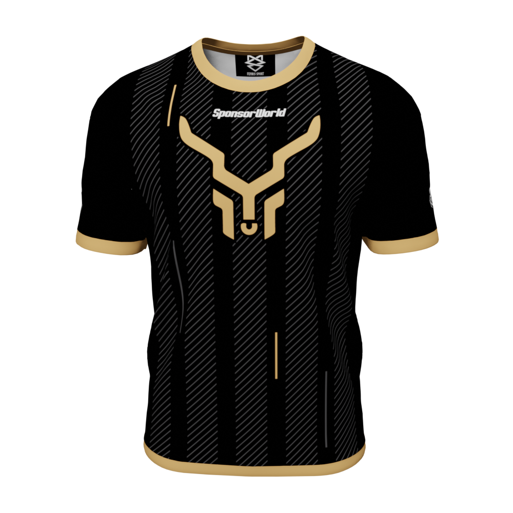 CsStrats - Sponsor T-shirt