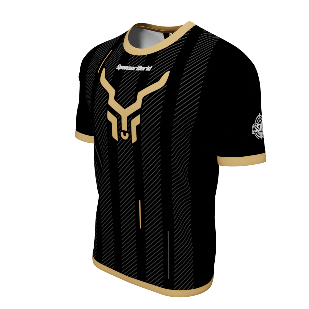 CsStrats - Sponsor T-shirt