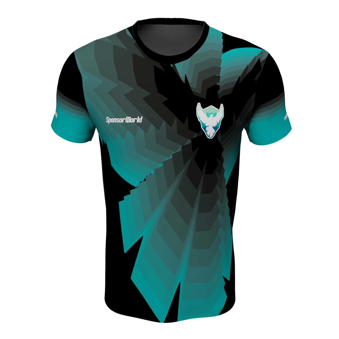 Furesø Esport - T-shirt - SponsorWorld