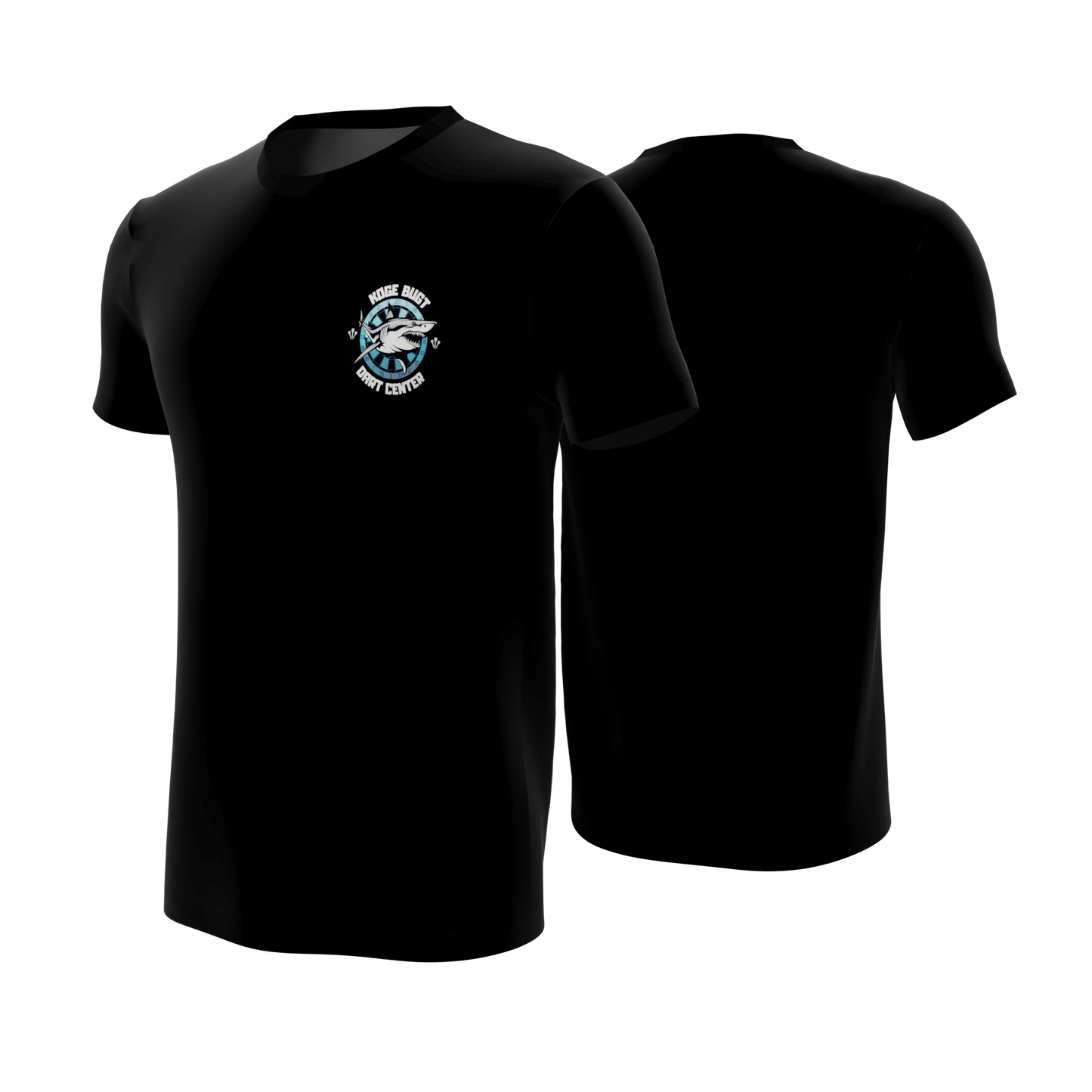 Køge Bugt Dart- Bomulds t-shirt