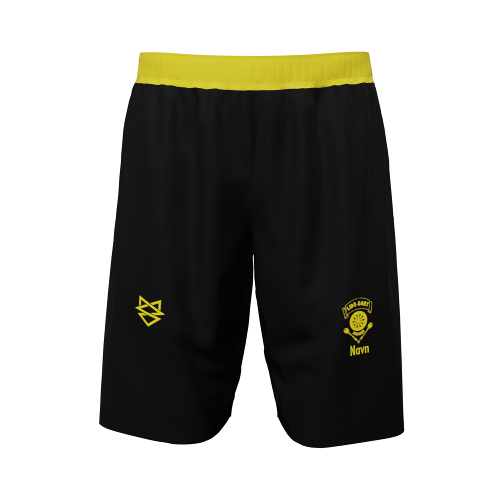 Bomulds Shorts - LIDO Dart - SponsorWorld