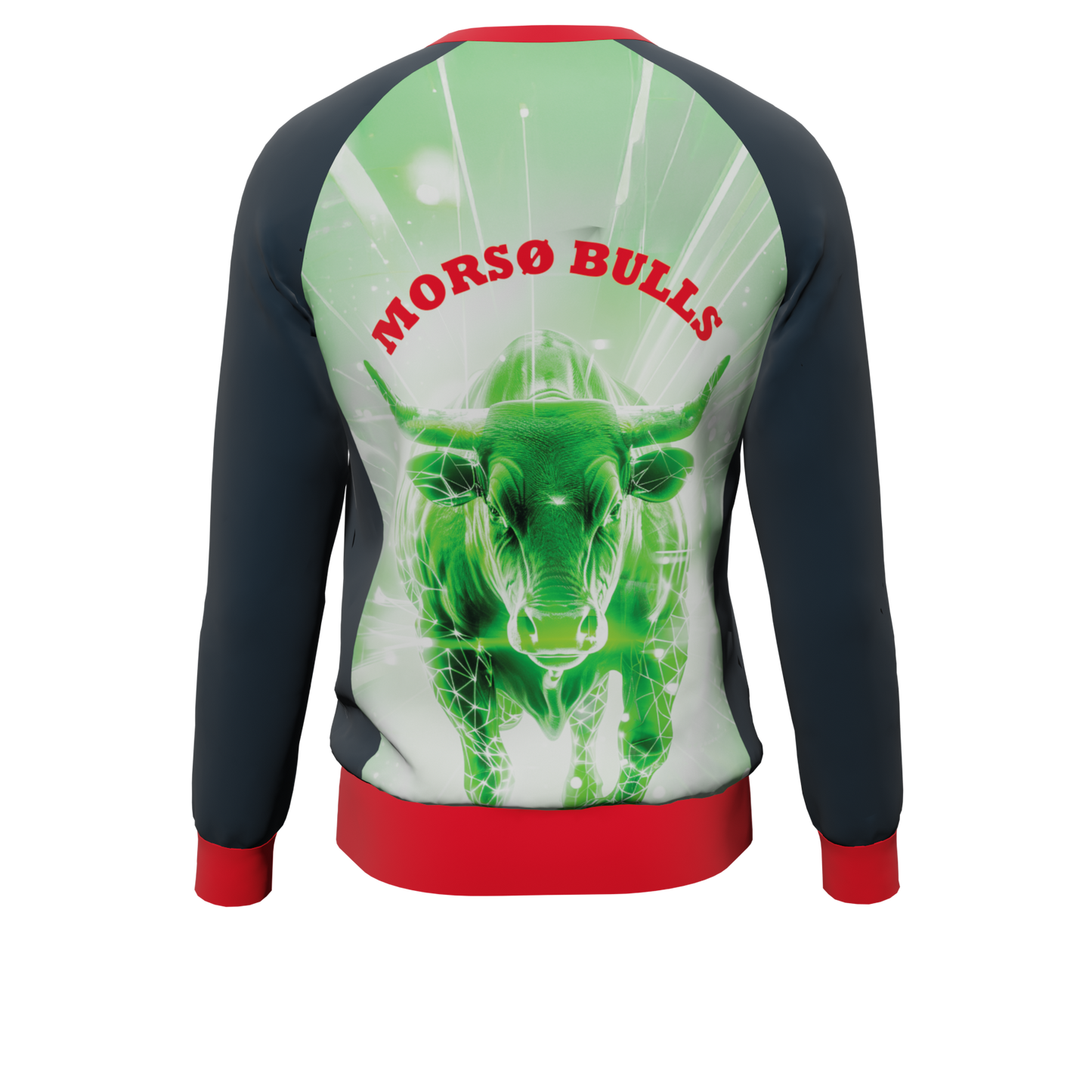 Sweatshirt - Morsø Bulls - SponsorWorld