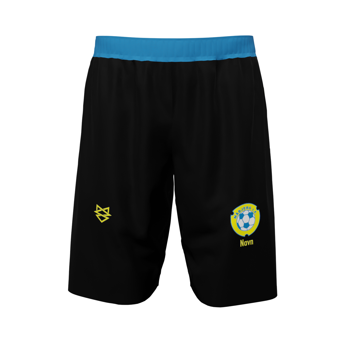 Bomulds Shorts - Maabjerg IF - SponsorWorld