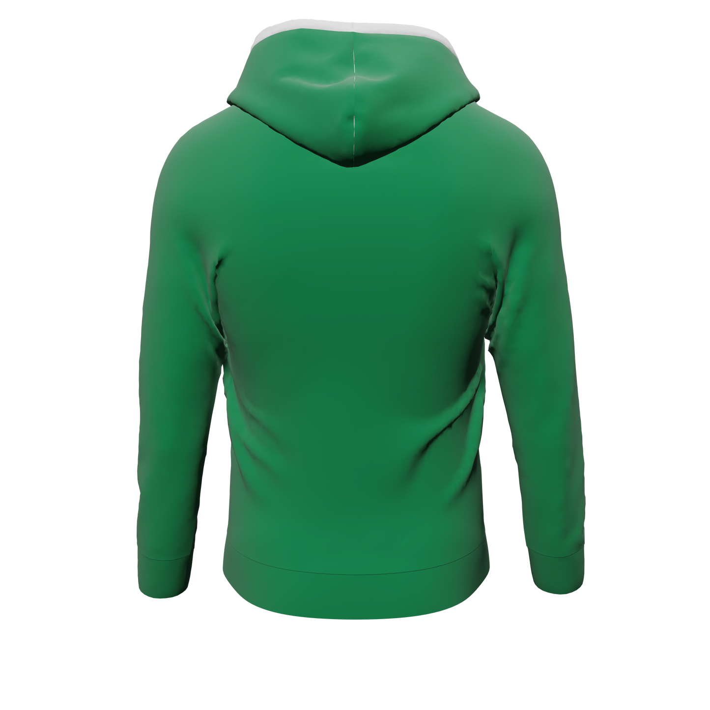 Hoodie ZIP - Bjerringbro Basketball - SponsorWorld