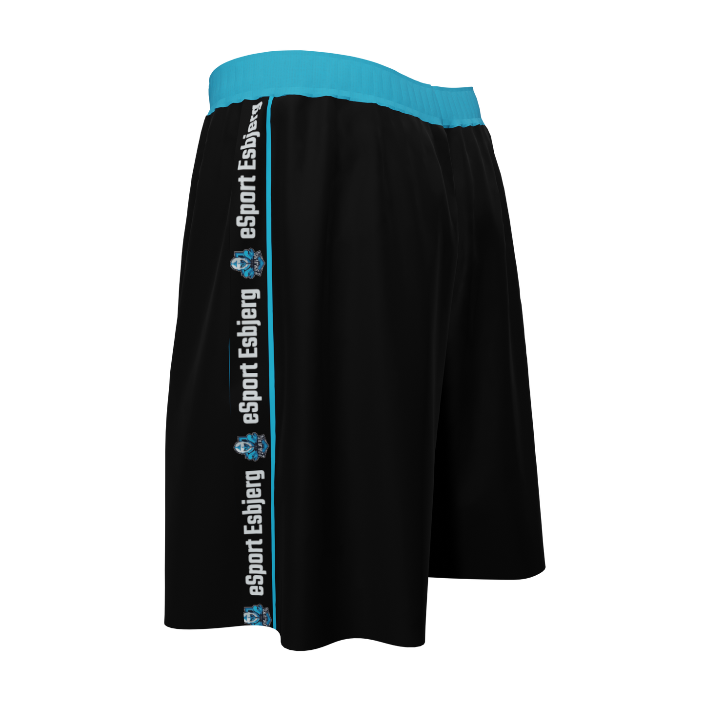 Bomulds Shorts - eSport Esbjerg