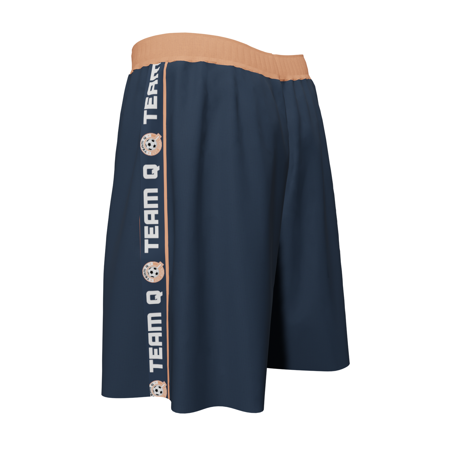 Bomulds Shorts - Team Q