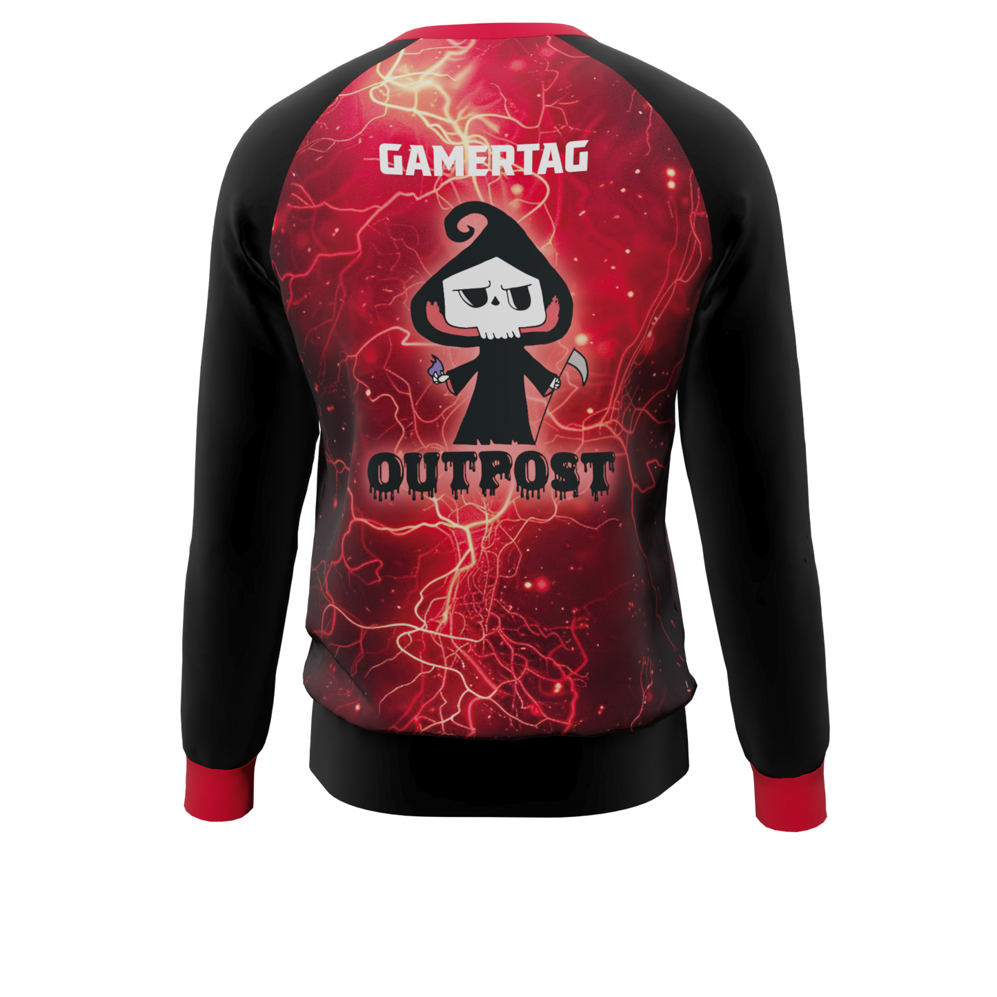 Sweatshirt - Outpost Esport