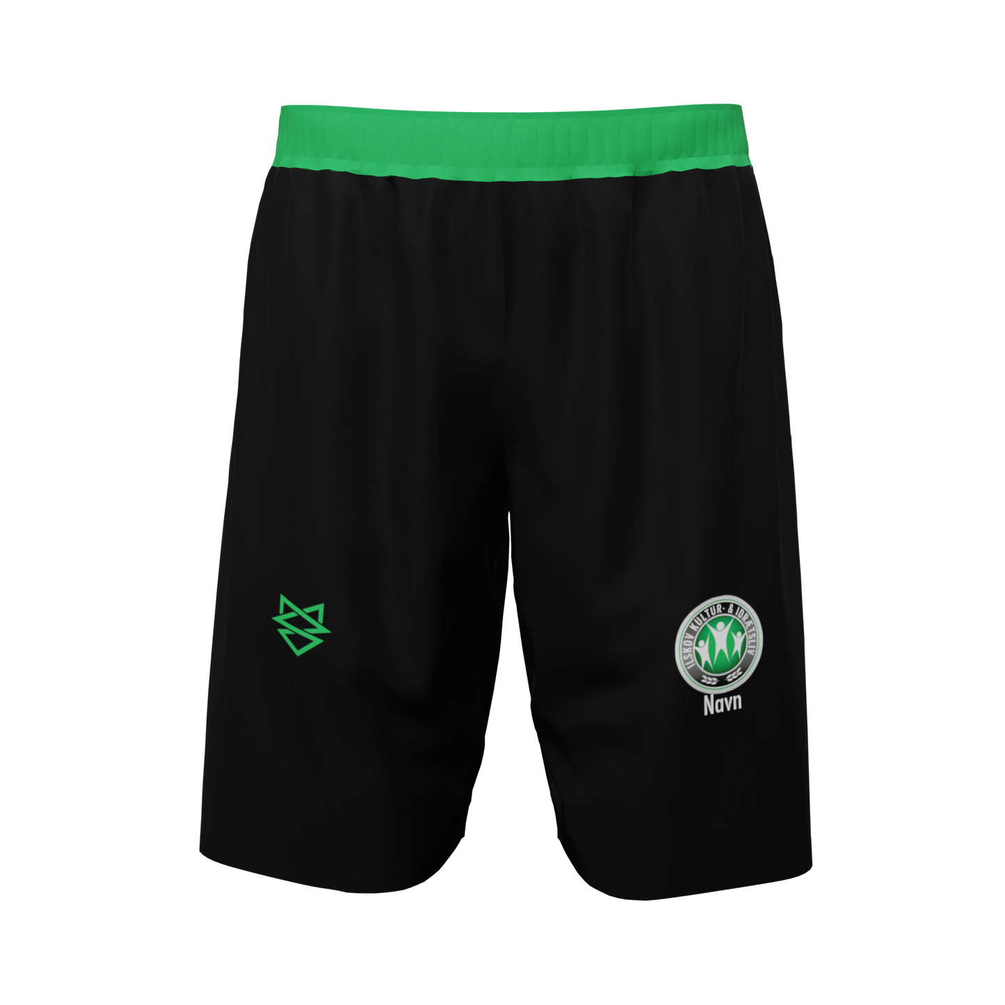 Bomulds Shorts - Ilskov Badminton