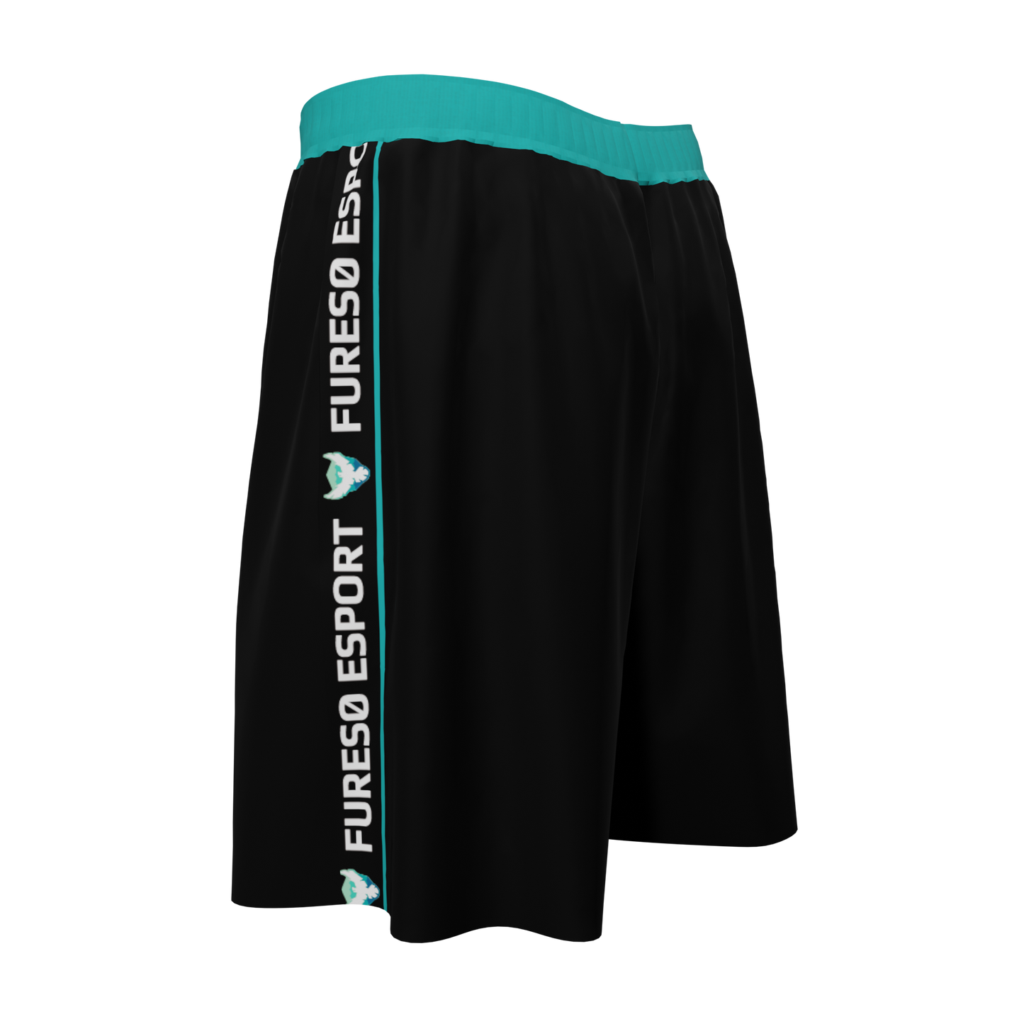 Bomulds Shorts - Furesø Esport - SponsorWorld