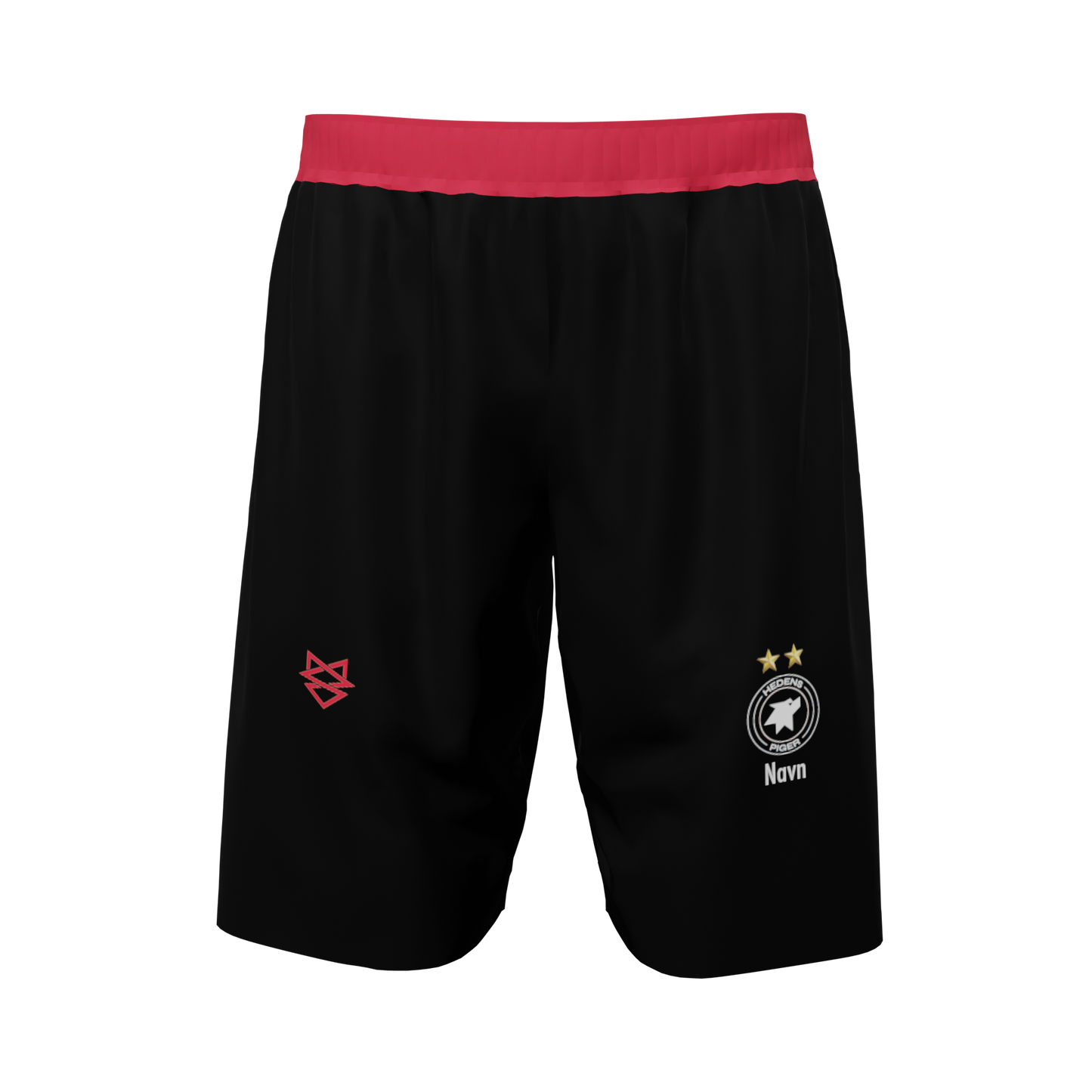 Bomulds Shorts - Hedens Piger