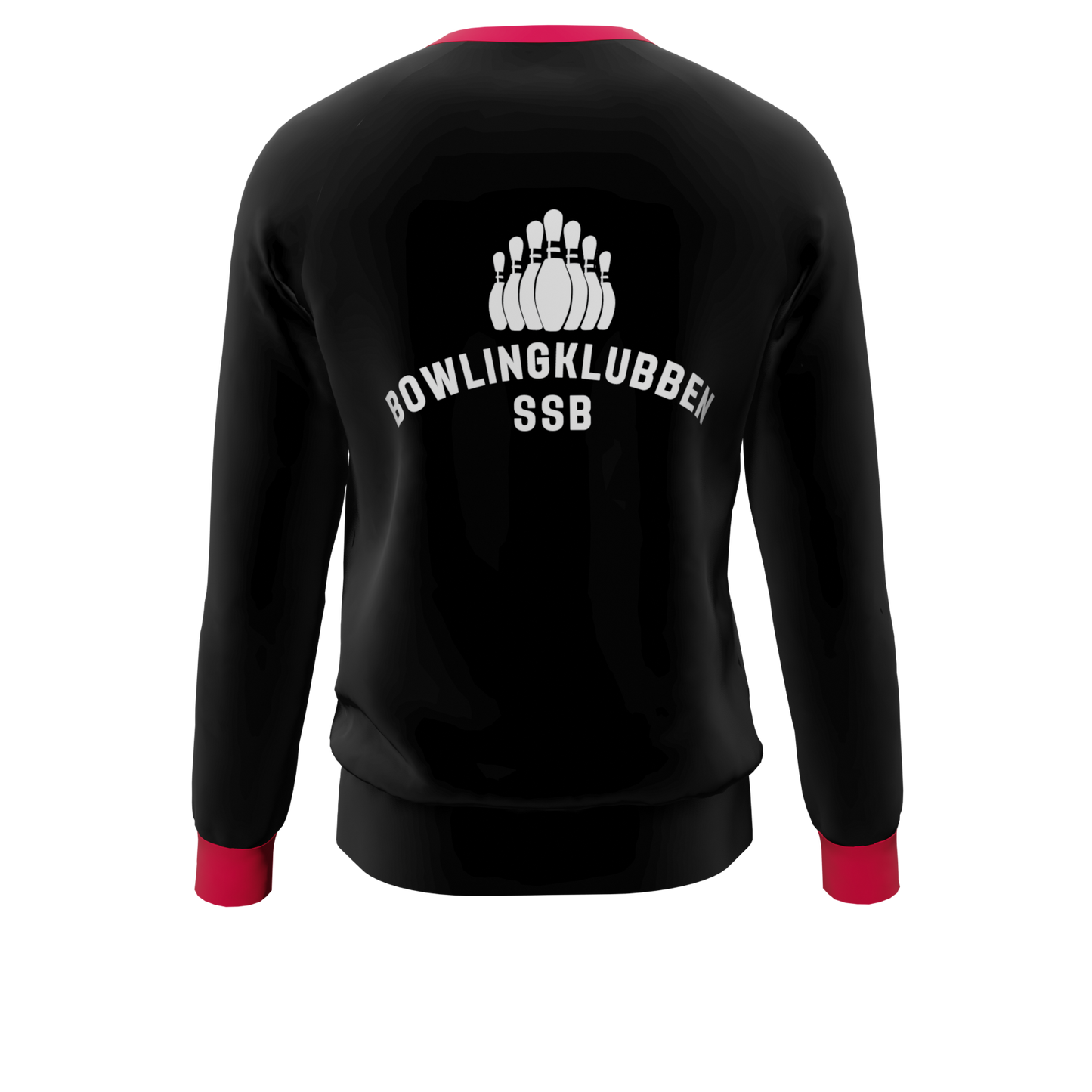 Sweatshirt - Bowlingklubben SSB