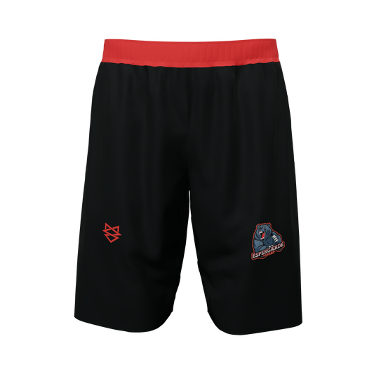 Bomulds Shorts - Espergærde Esport - SponsorWorld