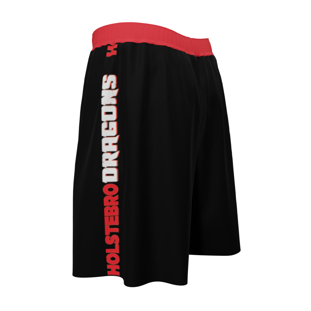 Bomulds Shorts - Holstebro Dragons - SponsorWorld