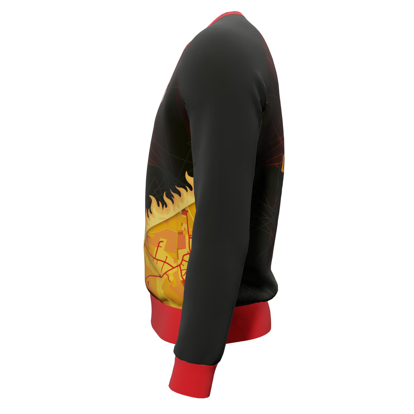 Sweatshirt - Farre Idrætsforening - Esport
