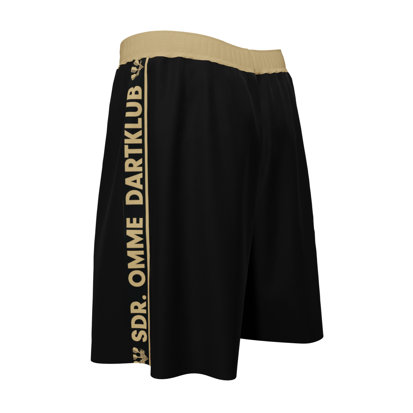 Bomulds Shorts - Sdr. Omme Dart - SponsorWorld