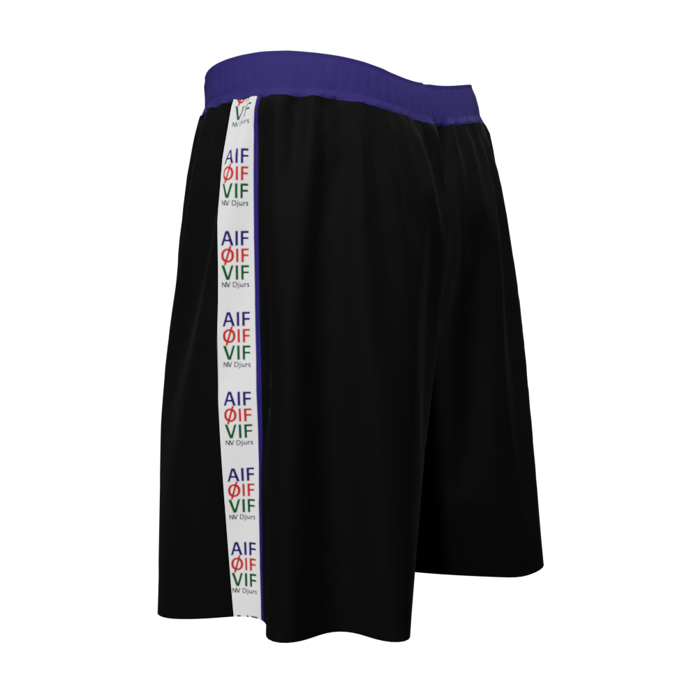 Bomulds Shorts - NV Djurs
