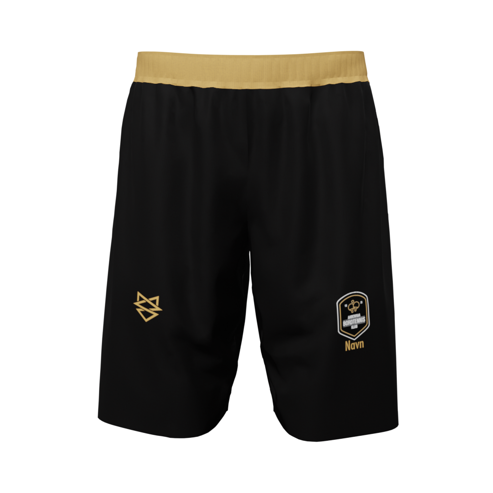 Bomulds Shorts - Aabenraa Bordtennis - SponsorWorld