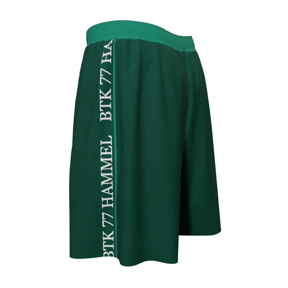 Bomulds Shorts - BTK 77 HAMMEL - SponsorWorld