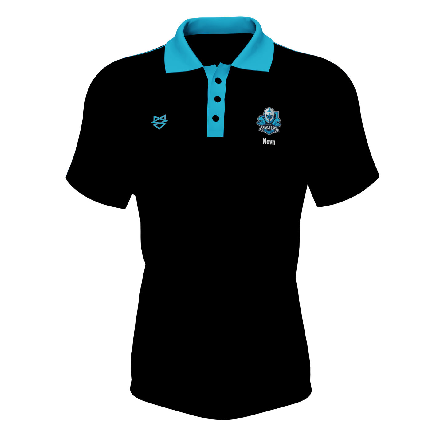Bomulds Polo - eSport Esbjerg