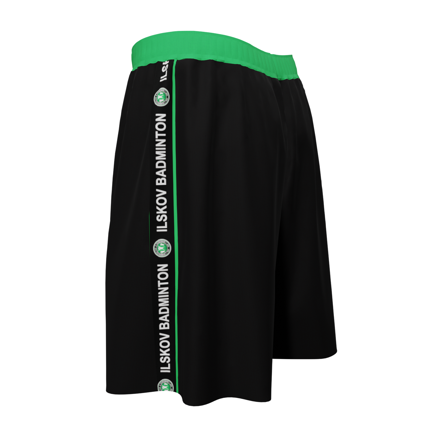 Bomulds Shorts - Ilskov Badminton