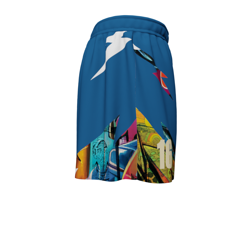 Målmand Shorts - Ombold