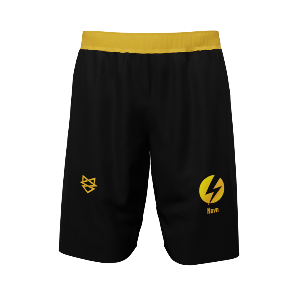 Bomulds Shorts - Preasy esport - SponsorWorld