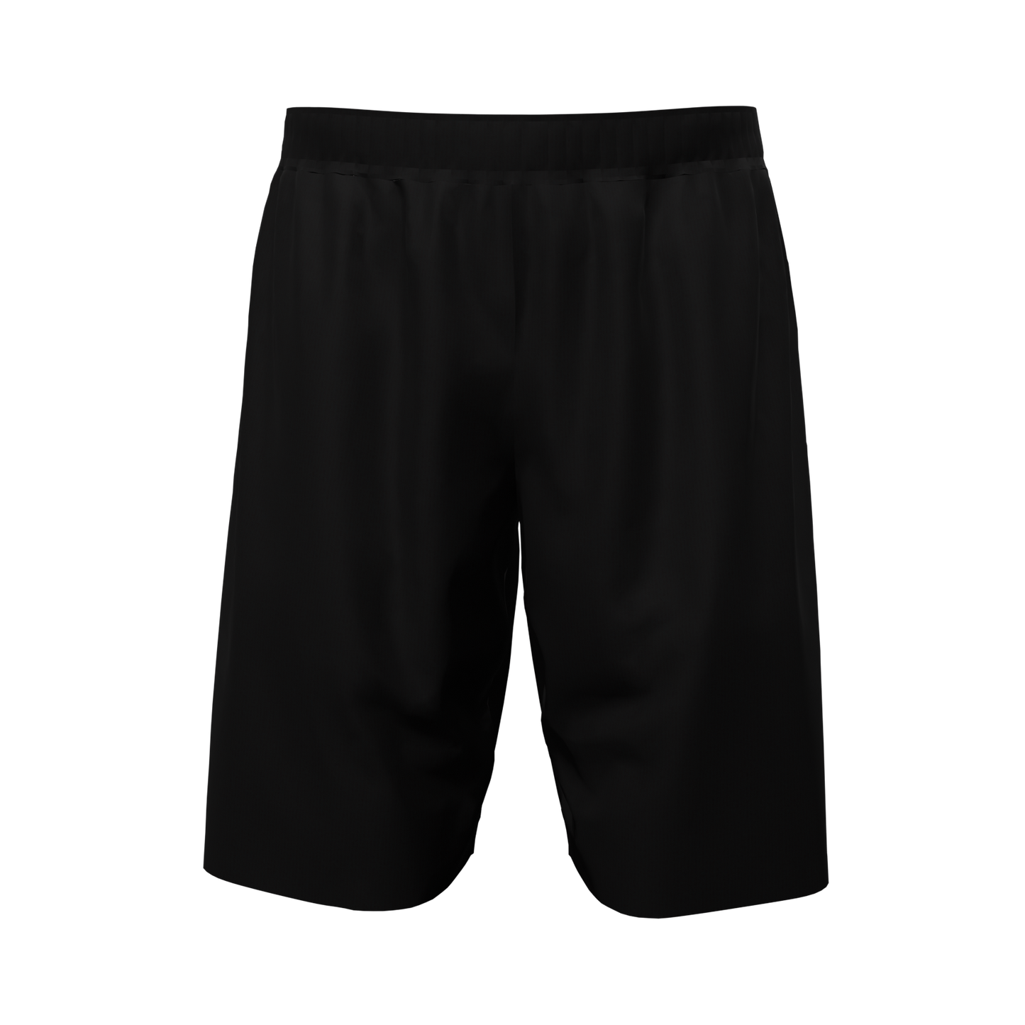 Shorts - Sort Stripe ID - TIF Gymnastik