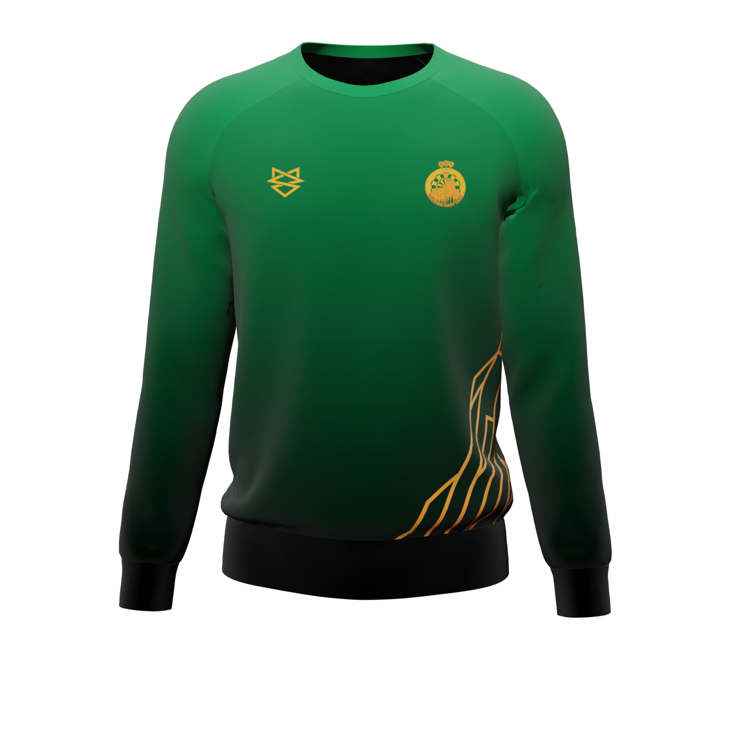Sweatshirt - Kolding Dart