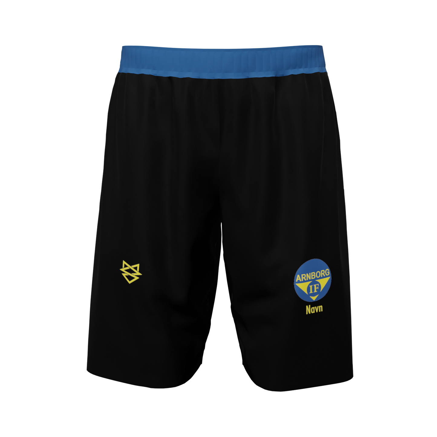 Bomulds Shorts - Arnborg IF