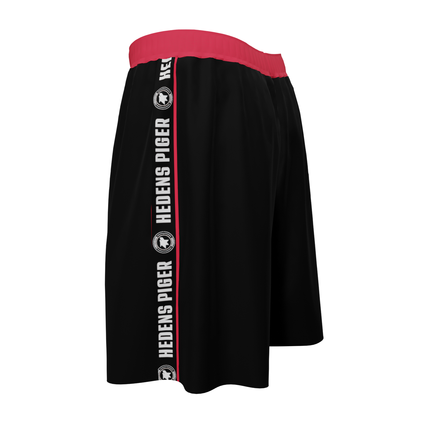 Bomulds Shorts - Hedens Piger