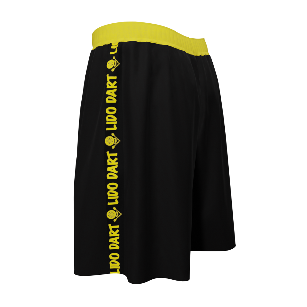 Bomulds Shorts - LIDO Dart - SponsorWorld